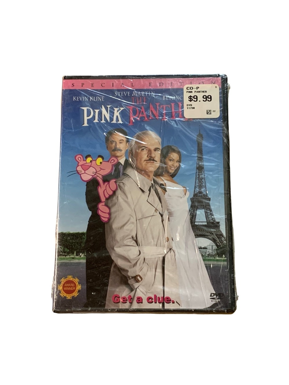 The Pink Panther (2006) Special Edition DVD Comedy Crime Family PG NEW